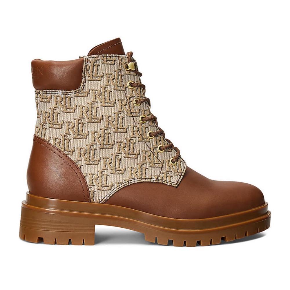 Carlee women Ralph Lauren boots